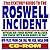 21st Century Guide to the Roswell Incident – Official Air Force Report on Alleged UFO Crash with Alien Extraterrestrial Bodies, UFO Files from CIA, DIA, FBI, NSA, NASA, DOD (CD-ROM)