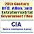 20th Century Ufo, Alien, And Extraterrestrial Government Files From The Cia   Central Intelligence Agency
