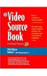Video Sourcebook 35 2v Set (Video Source Book (3v.)) Video Sourcebook 35 2v Set (Video Source Book (3v.))