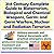 21st Century Complete Guide to Bioterrorism, Biological and Chemical Weapons, Germs and Germ Warfare, Nuclear and Radiation Terrorism - Military Manuals ... Medical Treatment and Survival Information