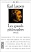 Les Grands Philosophes, tome 3 : Kant