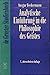 Analytische Einführung in die Philosophie des Geistes