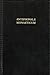 Antiphonaire Monastique 2 Psalterium
