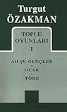 Toplu eserleri (Boyut tiyatro dizisi) (Turkish Edition)