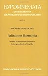 Palintonos harmonia: Studien zu komischen Elementen in der griechischen Tragödie (Hypomnemata) (German Edition) Palintonos harmonia: Studien zu komischen Elementen in der griechischen Tragödie (Hypomnemata) (German Edition)