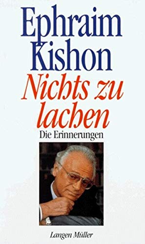Nichts zu lachen. Die Erinnerungen. (Hardcover)