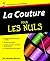 Couture Pour les nuls (La)