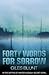 Forty Words for Sorrow
