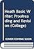 Heath Basic Writer: Proofreading and Revision