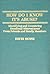 How Do I Know It's Abuse? by David Royse