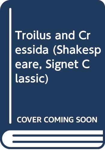 Troilus and Cressida