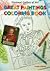 Great Paintings Coloring Book