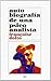 Autobiografia de una psicoanalista by Françoise Dolto