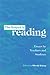 The Subject Is Reading: Essays by Teachers and Students