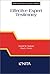 Effective Expert Testimony (Practical Guide series) (Nita Practical Guide Series)