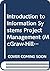 Introduction to Information Systems Project Management