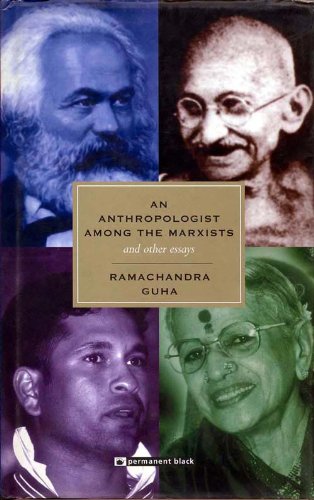 Anthropologist Among the Marxists and Other Essays (Paperback)