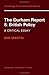 The Durham Report and Briti...