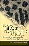Books Black People Need to Read
