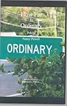 How Far Is Ordinary