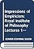 Impressions of Empiricism: ...