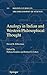 Analogy in Indian and Western Philosophical Thought (Boston Studies in the Philosophy and History of Science, 243)