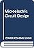 Microelectric Circuit Design