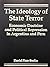 The Ideology of State Terror by David Pion-Berlin