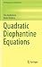 Quadratic Diophantine Equat...
