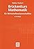 Brückenkurs Mathematik für Wirtschaftswissenschaftler