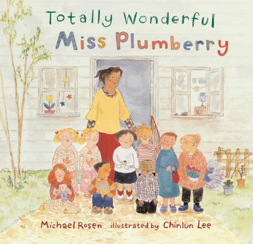 Totally Wonderful Miss Plumberry (Hardcover)