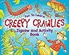 Creepy Crawlies Jigsaw Puzzles & Activities