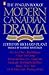 Penguin Book of Modern Canadian Drama by Richard Plant