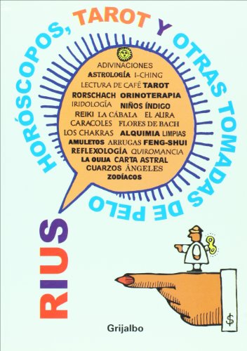 Horóscopos, Tarot y otras tomadas de pelo (Paperback)