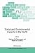 Social and Environmental Impacts in the North by Rasmus Ole Ed. Rasmussen