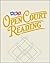 Open Court Reading - Teacher's Edition - Unit 1 - Grade K