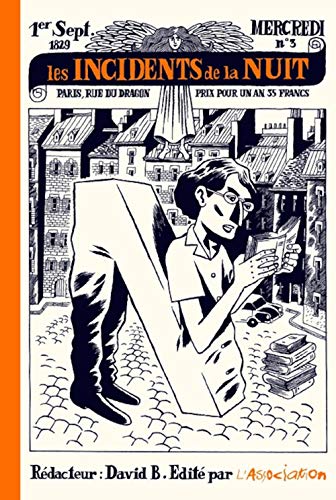 Les Incidents de la nuit nº 3 (Paperback)