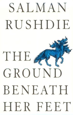 The Ground Beneath Her Feet