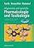 Allgemeine und spezielle Pharmakologie und Toxikologie.