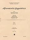 The Development of the Anomalous Syriac Verb Eskah 'to Find' (Monographic Journals of the Near East. Afroasiatic Linguisti) The Development of the Anomalous Syriac Verb Eskah 'to Find' (Monographic Journals of the Near East. Afroasiatic Linguisti)