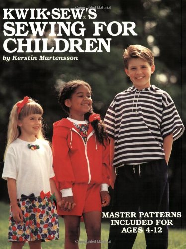 Kwik Sews: Sewing for Children (Paperback)