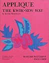 Applique: Kwik Sew Way