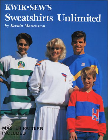 Kwik-Sews Sweatshirts Unlimited (Paperback)