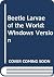 Beetle Larvae of the World (Windows Version):