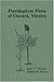 Pteridophyte Flora of Oaxaca, Mexico (Memoirs of the New York Botanical Garden Vol. 46)