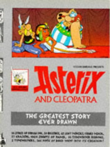 ASTERIX AND CLEOPATRA