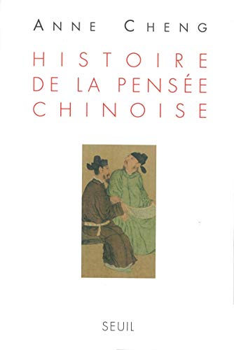 Histoire de la pensée chinoise (Hardcover)