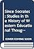 Since Socrates: Studies in the history of Western educational thought
