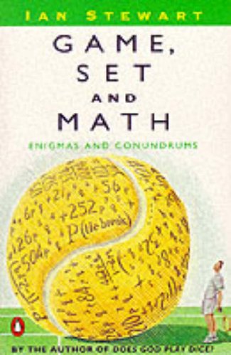 Game, Set and Math: Enigmas and Conundrums (Paperback)