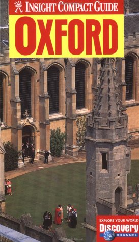 Insight Compact Guide Oxford (Insight Compact Guides)